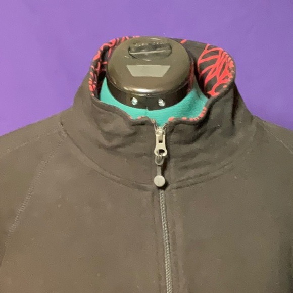 Danskin  women’s track jacket, size XL (16/18) - Picture 2 of 6